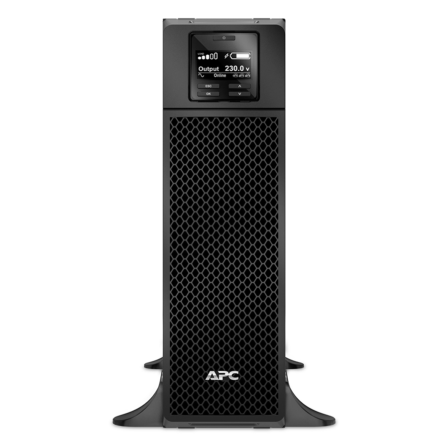 Bộ Lưu Điện APC: Smart-UPS SRT 5000VA 230V - SRT5KXLI - Hàng Chính Hãng