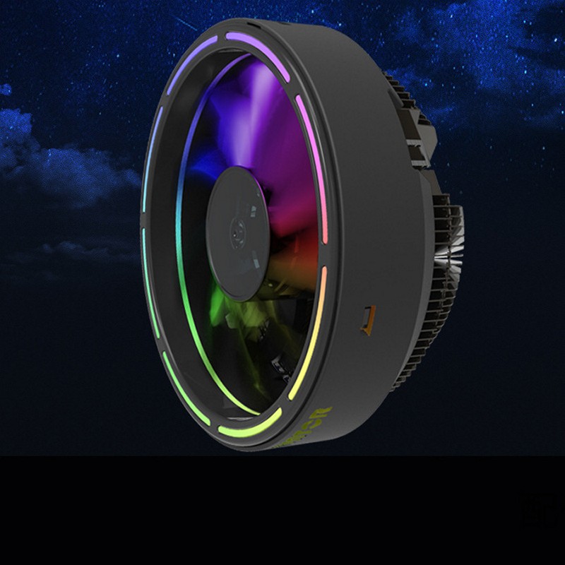 Quạt CPU Led Leto II