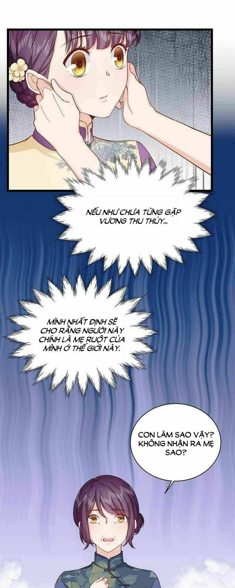 vợ yêu tư sủng của thiếu soái chapter 27 4