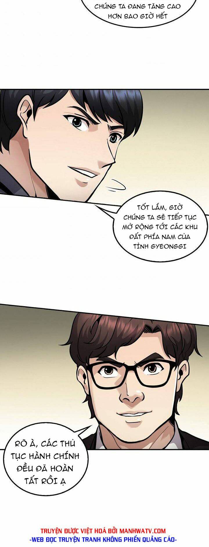 điều tra viên chuyển sinh chapter 121 28