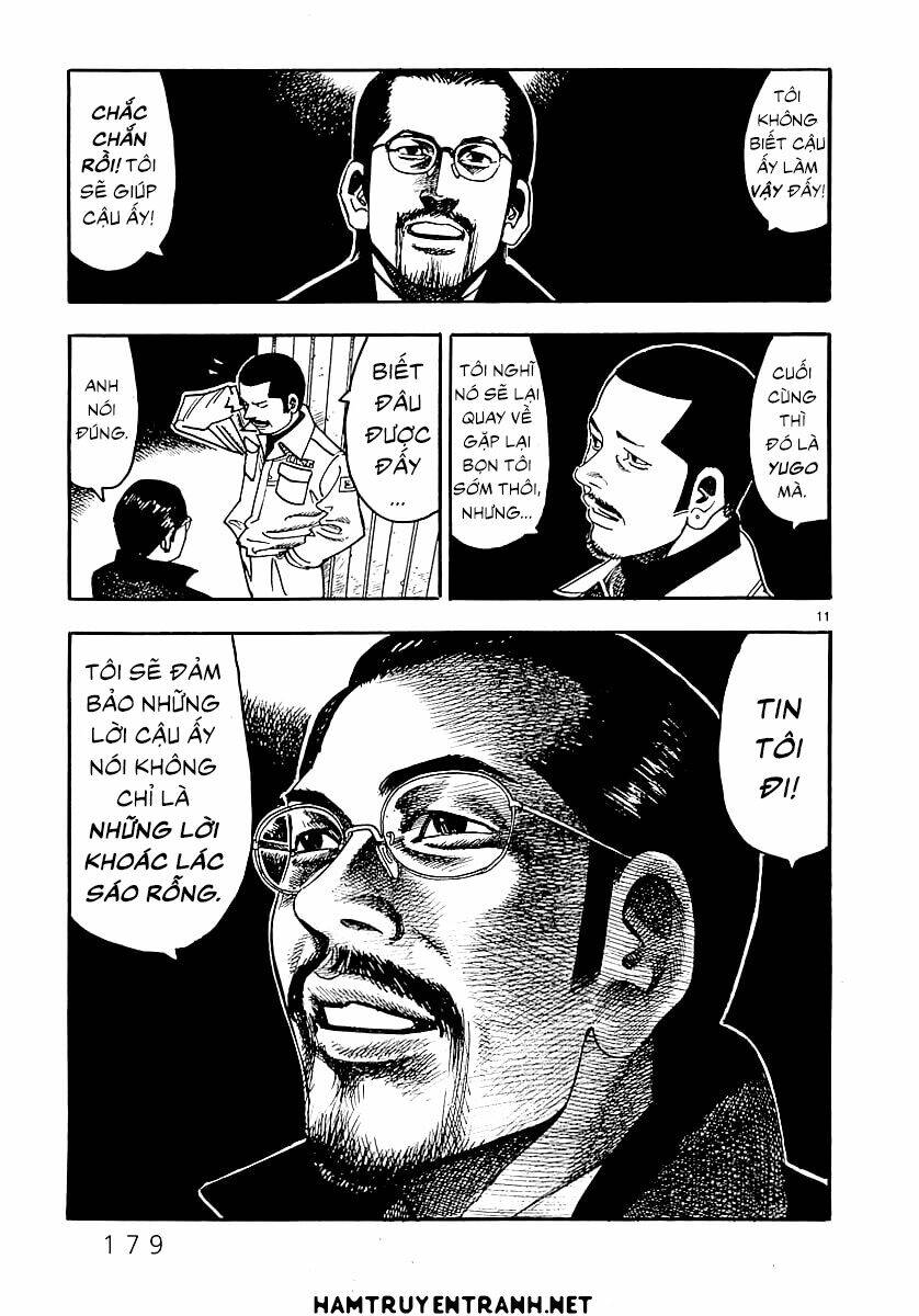 yomawari sensei chapter 3 10