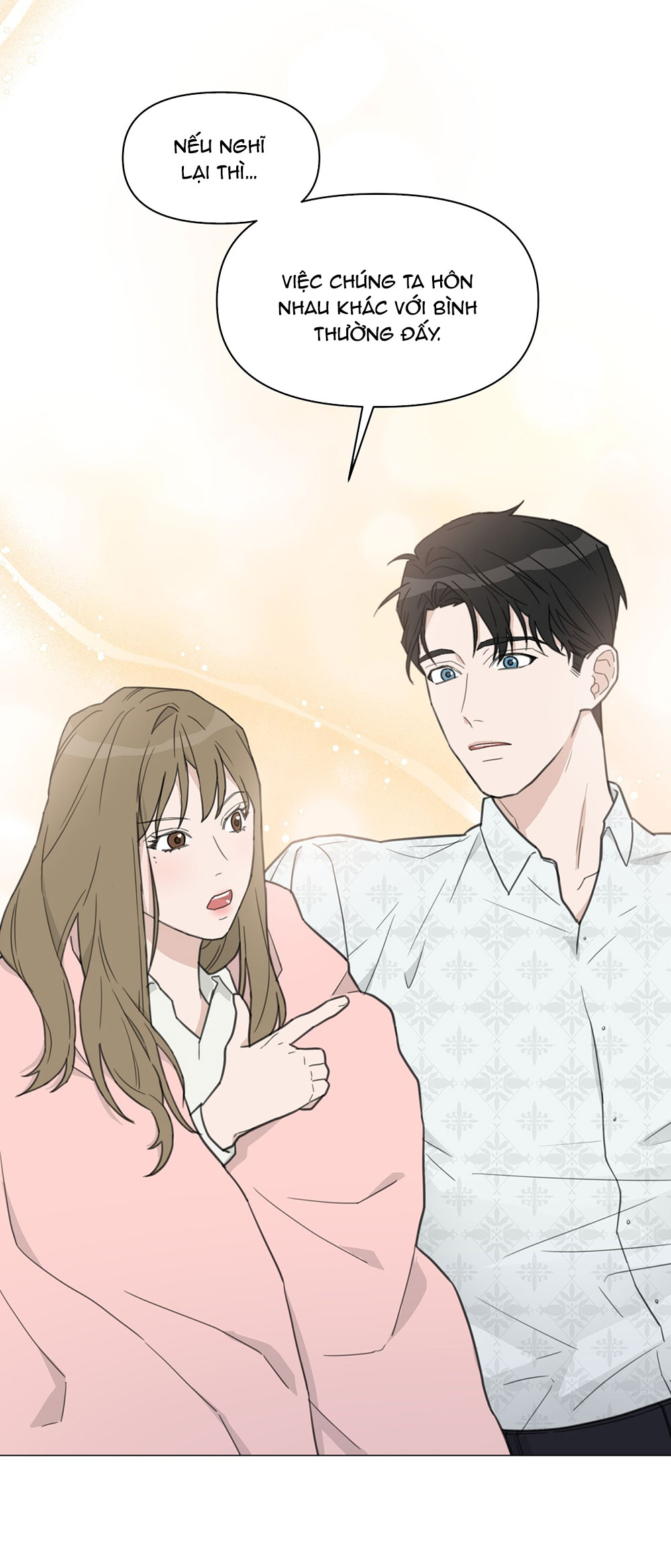 [18+] cách thu hút cơ thể của cấp trên chapter 3.1 12