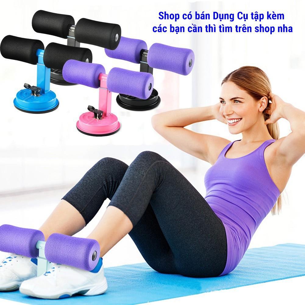 Combo thảm Yoga cao cấp tặng kèm túi + Dụng cụ tập bụng đa năng giúp eo đẹp dáng thon