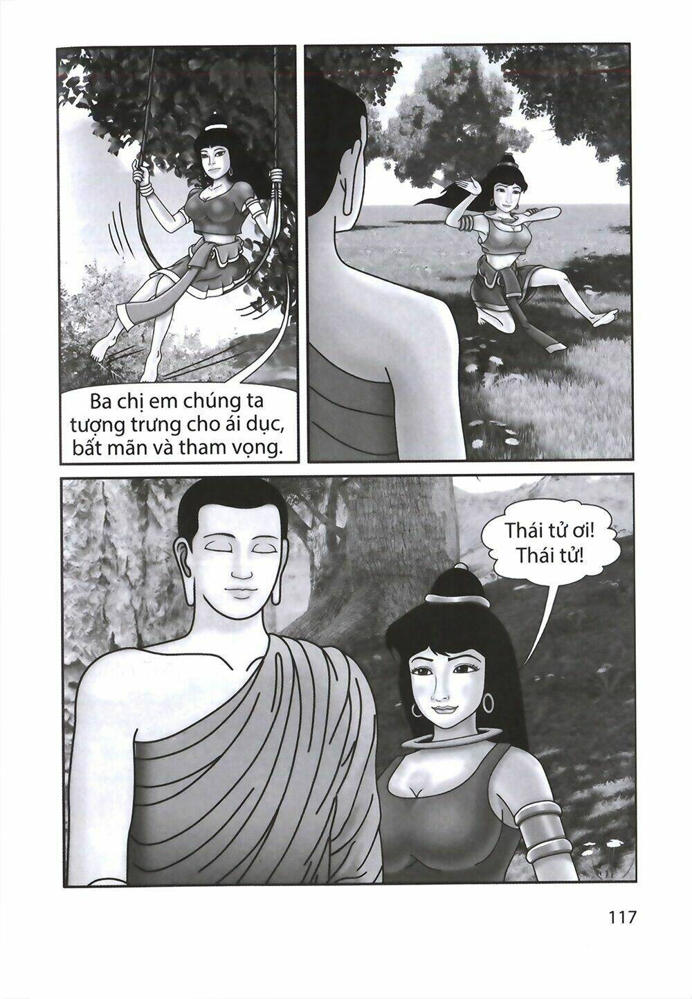 truyện tranh phật giáo chapter 2 48