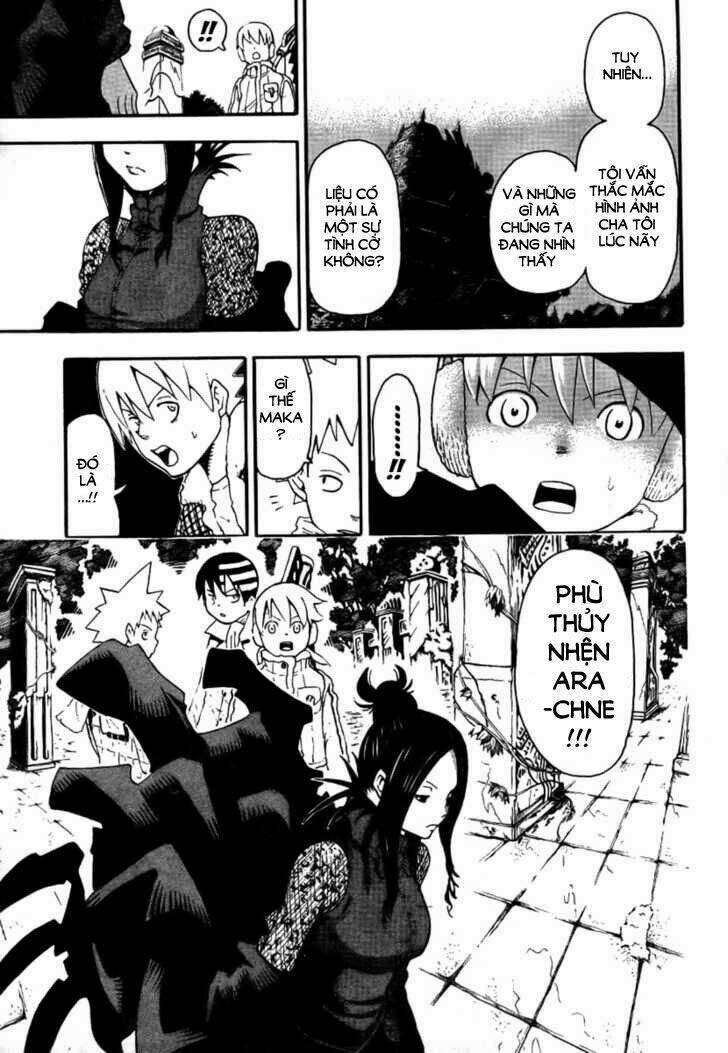 soul eater chapter 35 9