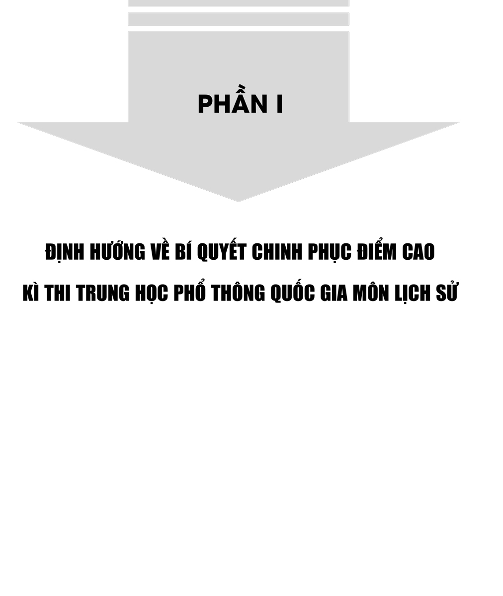 50 Đề Thi Chọn Lọc Chinh Phục Điểm Cao Kì Thi THPT Quốc Gia Môn Lịch Sử