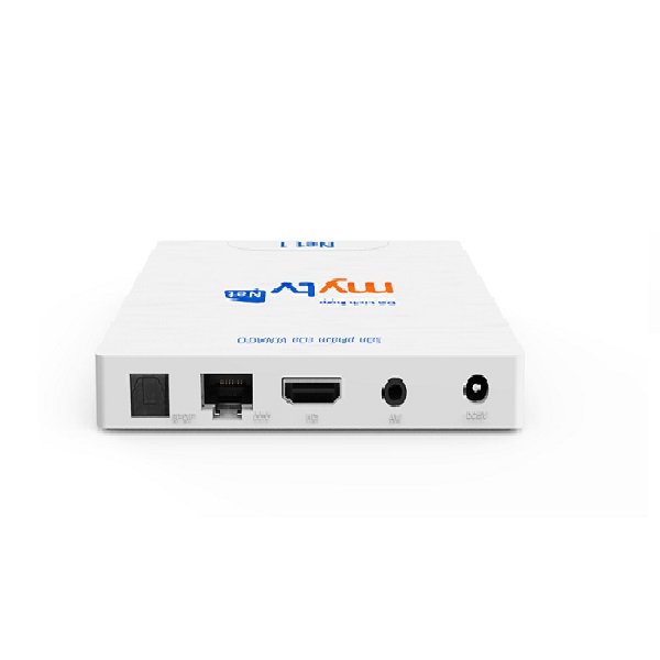 Hộp Android tivi box MyTVNet Net 1 - Hàng chính Hãng