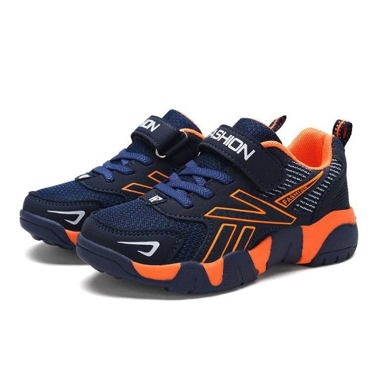 Giày thể thao cho bé siêu nhẹ thoáng khí size 29 -40 - giày bé trai