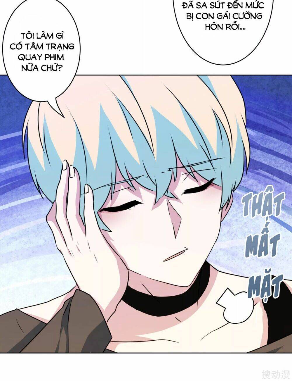 nhân vật phản diện: không ngọt không lấy tiền chapter 54 45