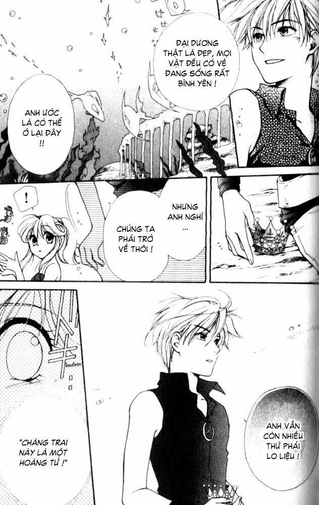 kilala princess - công chúa kilala chapter 9 17