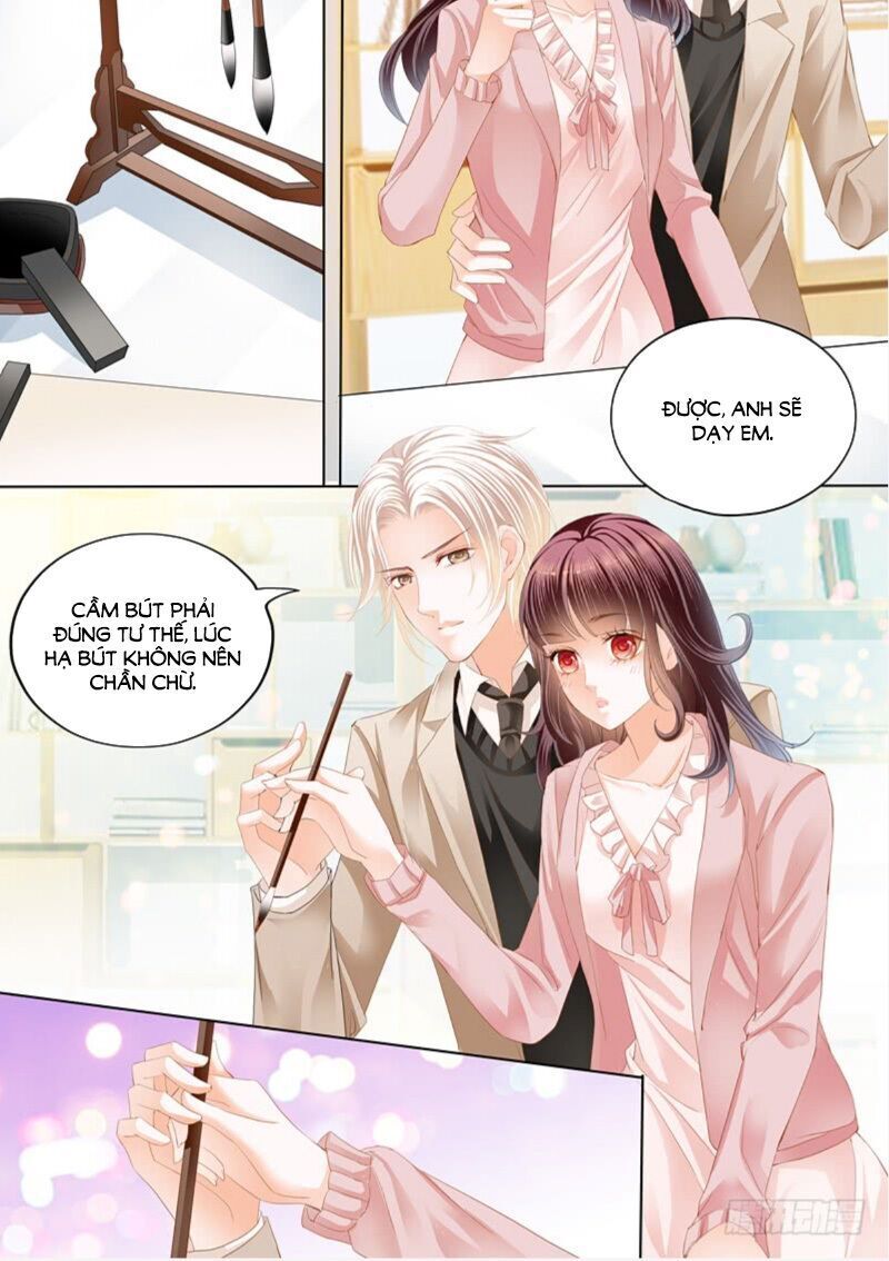 lóe thiểm hôn kiều thê mơ tưởng trốn chapter 175 12