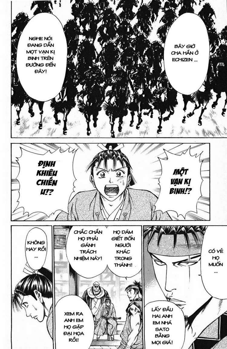 thiếu niên vương i - shana oh yoshitsune i chapter 50 40