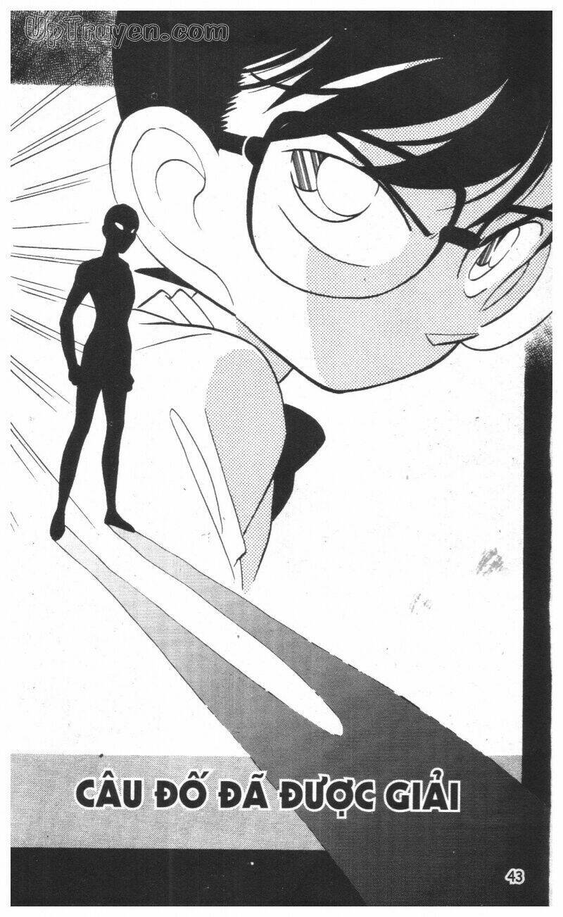 conan - bộ đặc biệt chapter 3 42