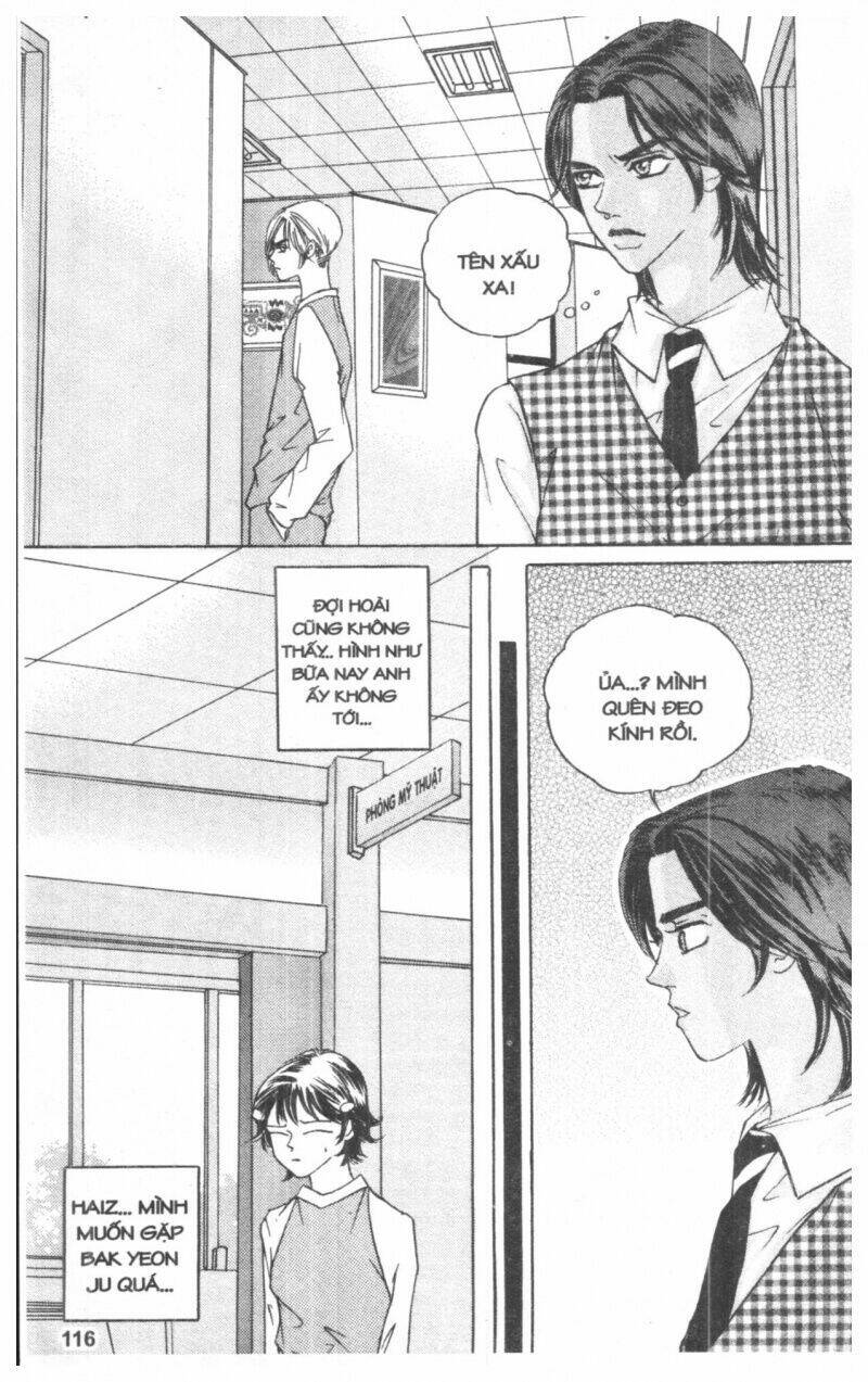 ô la la trớ trêu chapter 1 156