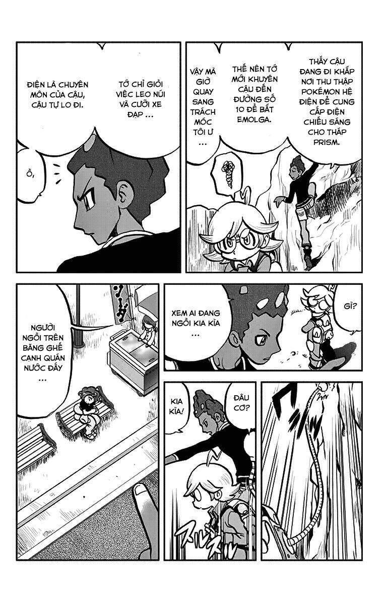 thú cưng đặc biệt chapter 551 23