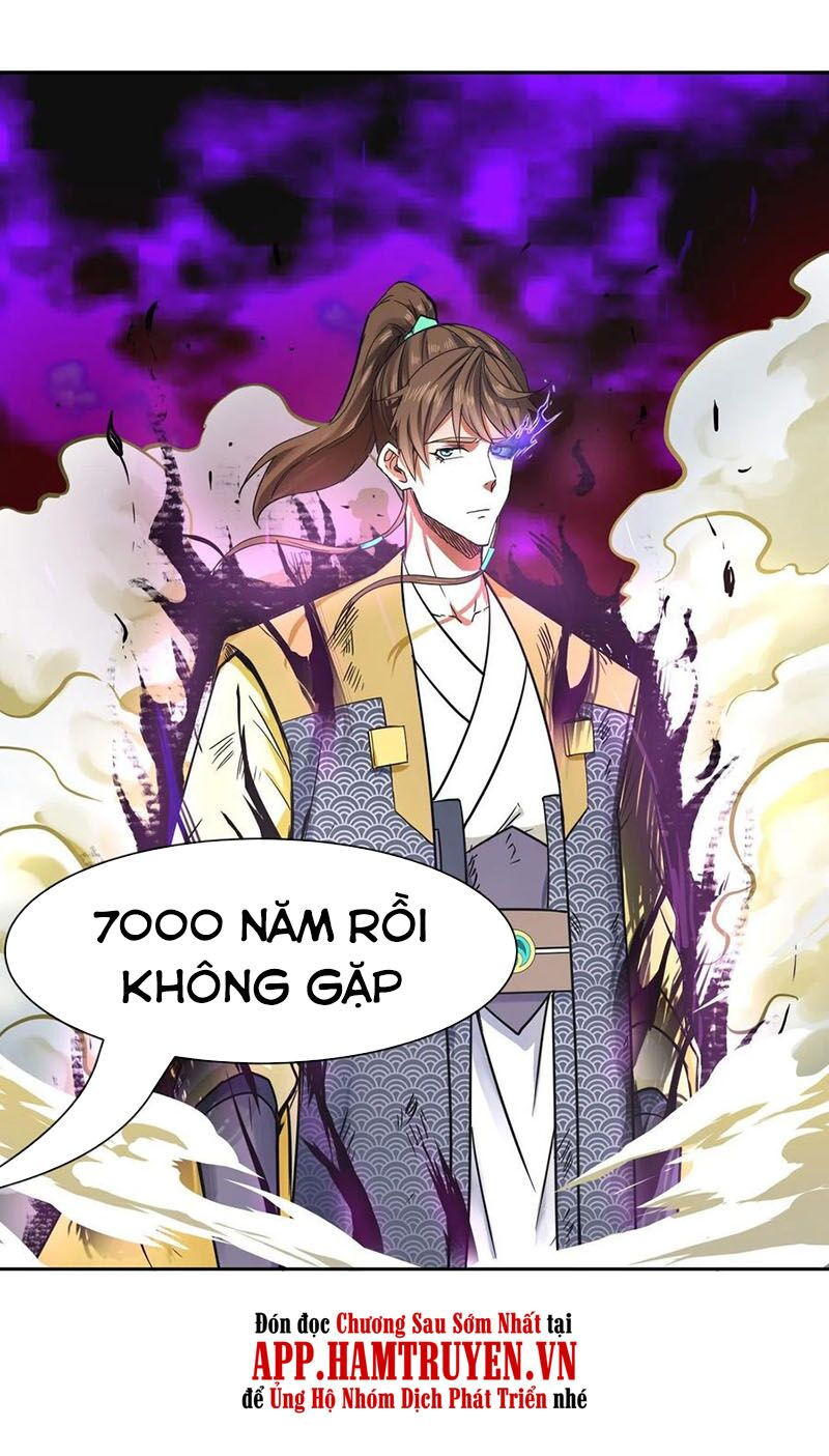 Sư Tỷ Của Ta Đông Đến Một Đám chapter 137 47