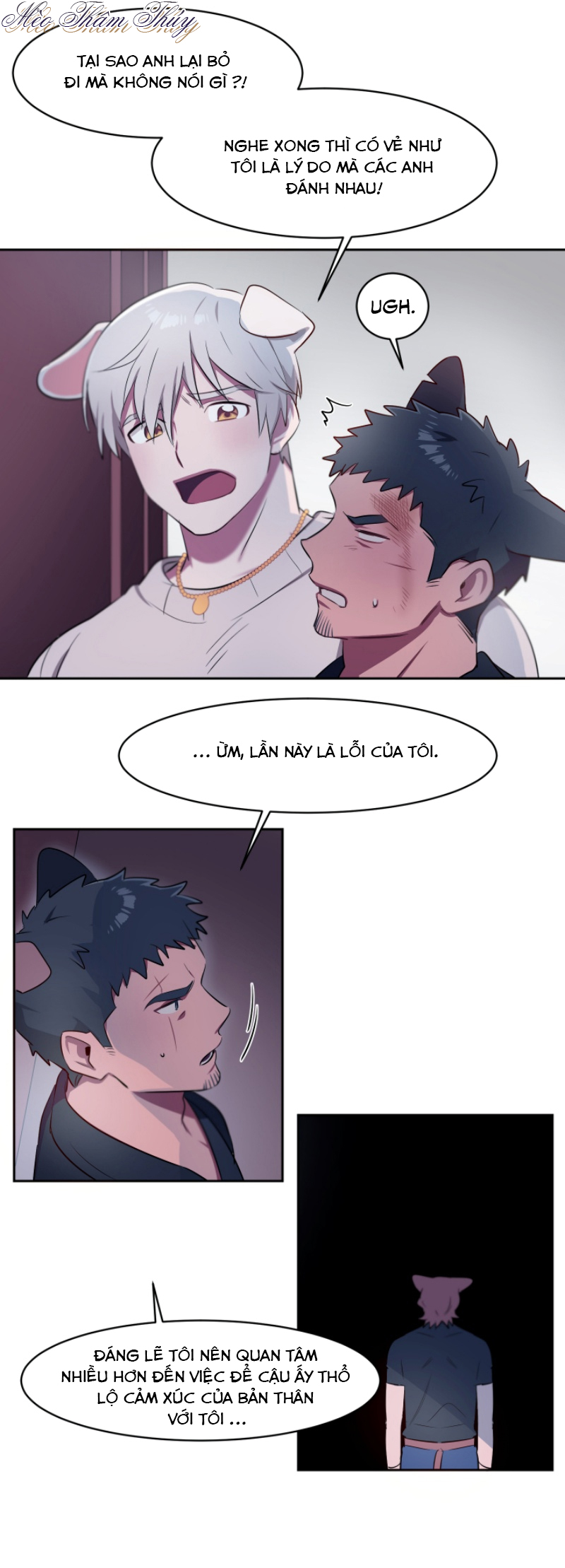 tình đầu chapter 5 24