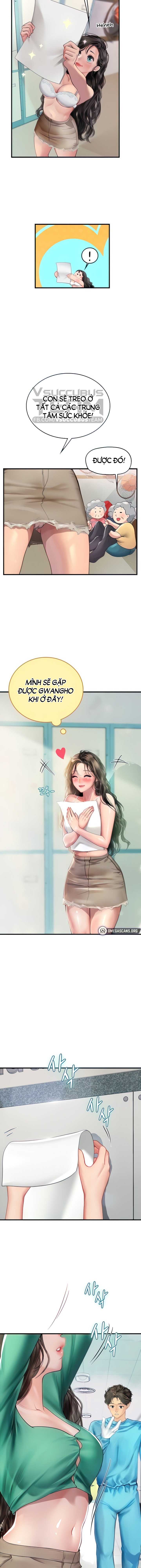 thực tập ở làng tiên cá chapter 77 3