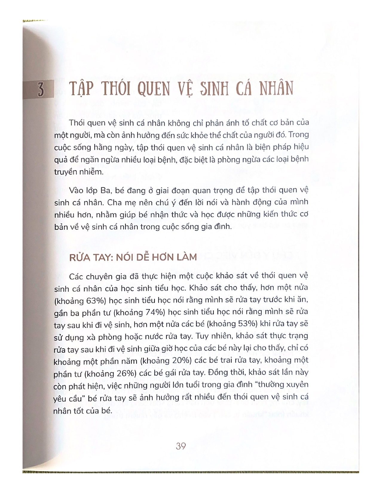 Yêu Con Như Thế Là Vừa Đủ - Điểm Số Không Quan Trọng - Cẩm Nang Nuôi Dạy Trẻ Lớp 3
