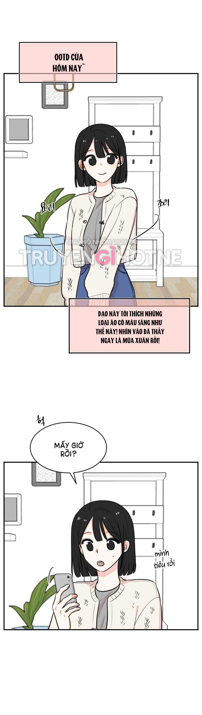 Tuyển Tập Truyện Ngắn Dằm Khăm Của Bạn Mảy chapter 41.1 - Trang 6
