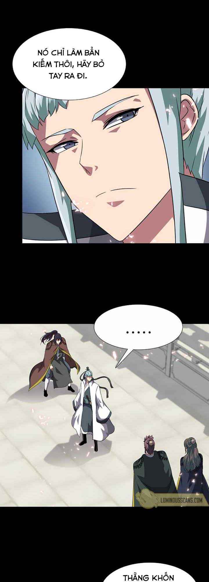 võ sĩ hộ vệ chapter 6 27