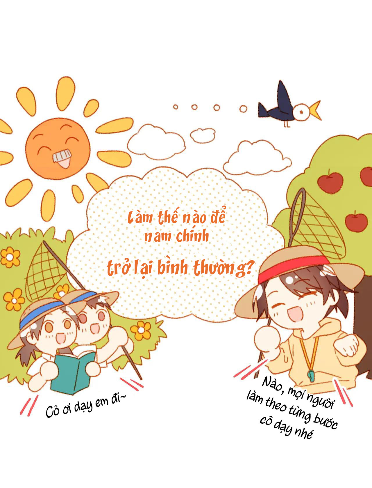 ác nữ cự tuyệt nam chính chapter 61 23