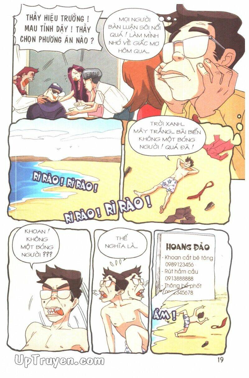 học sinh chân kinh chapter 7 22