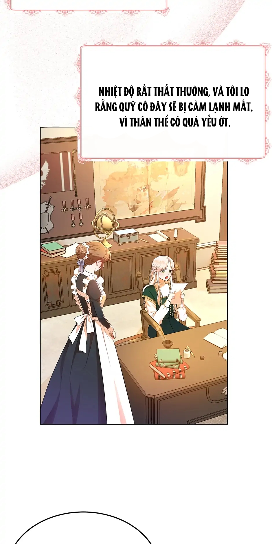 diễn vai ác nữ cũng thật khó khăn chapter 6.1 8