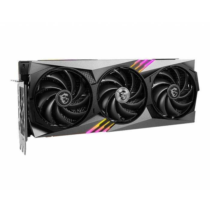 Cạc Màn Hình MMSI GeForce RTX 4090 GAMING X TRIO 24G - Hàng Chính Hãng