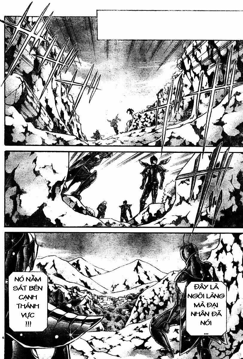áo giáp vàng: thánh đấu sĩ thiên mã chapter 21 4