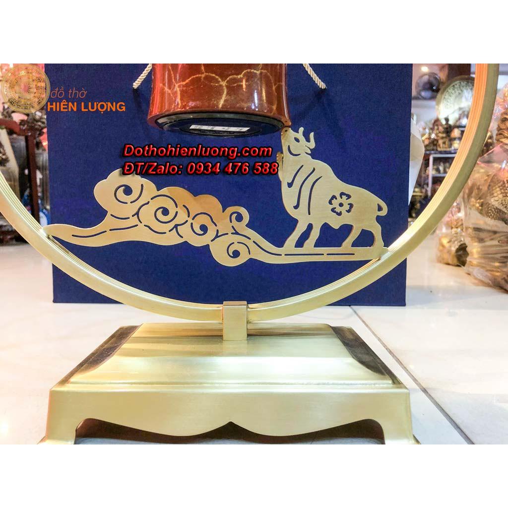 Đỉnh Xông Trầm Treo Phát Nhạc Hàng VIP