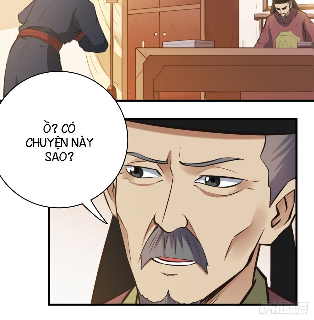 hiệp hành cửu thiên chapter 79 21