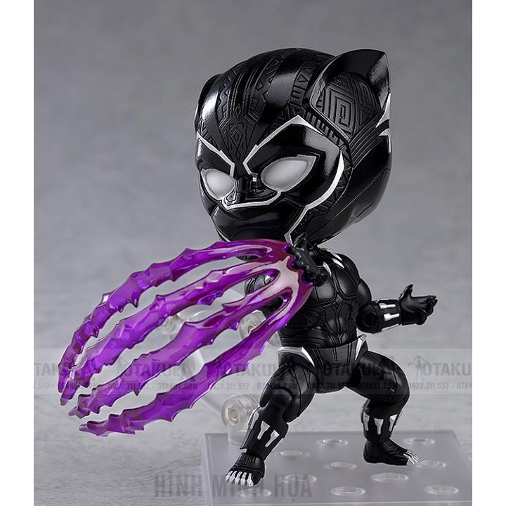 Mô Hình Nendoroid 955 Black Panther - Avengers: Infinity War