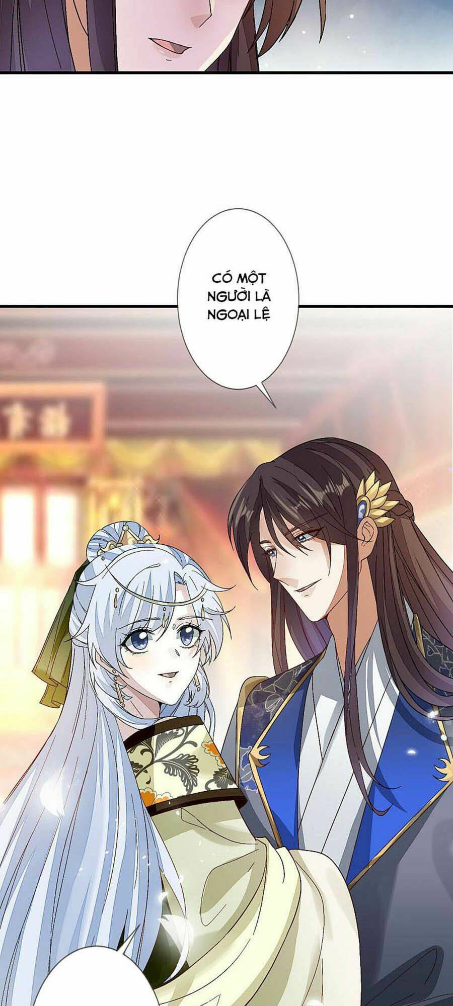 cửu khuyết phong hoa chapter 109 3