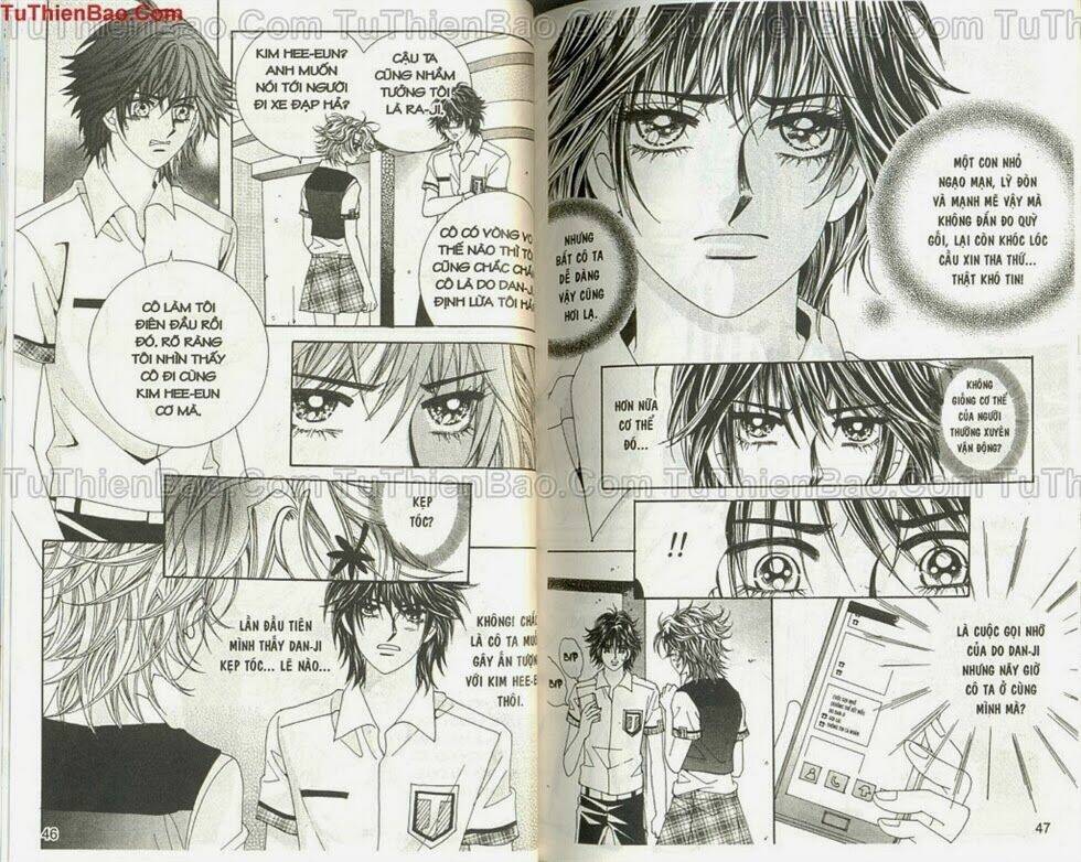 nữ đại ca chapter 11 23