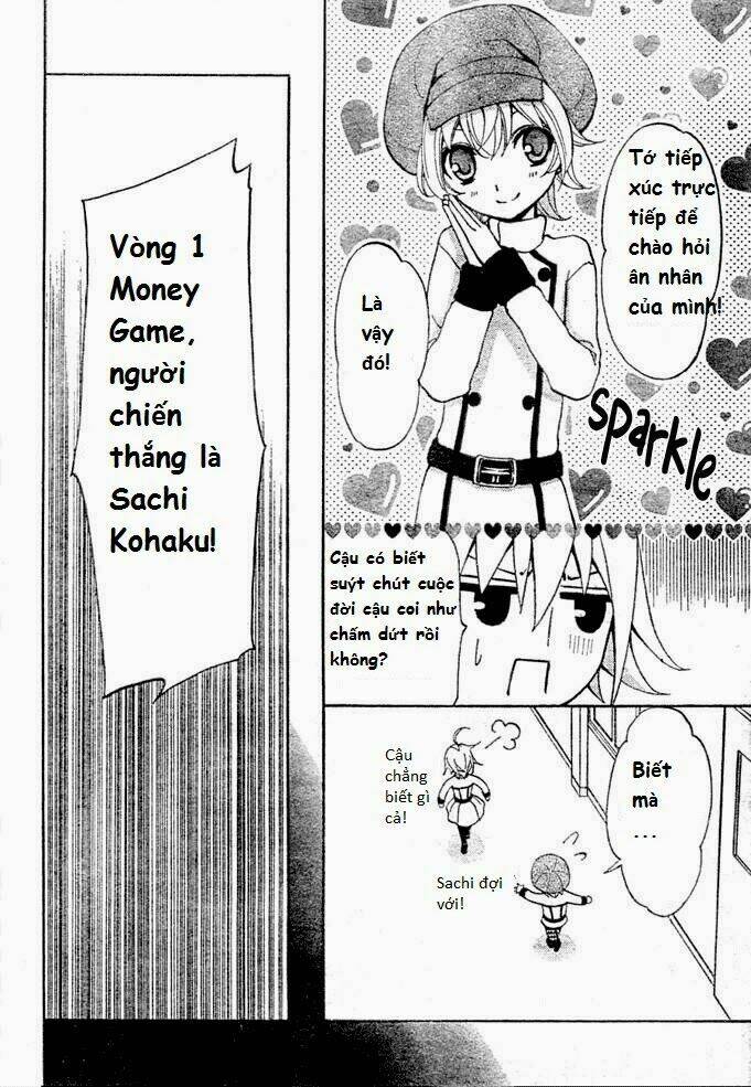 million girl chapter 5 4