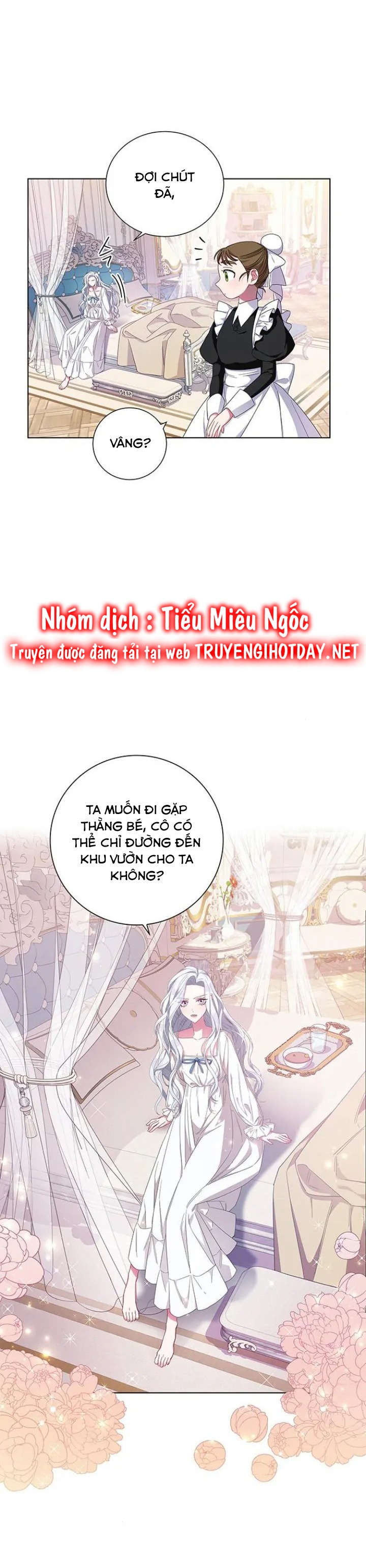 tôi trở thành mẹ của nam chính hoàn hảo chapter 1 44