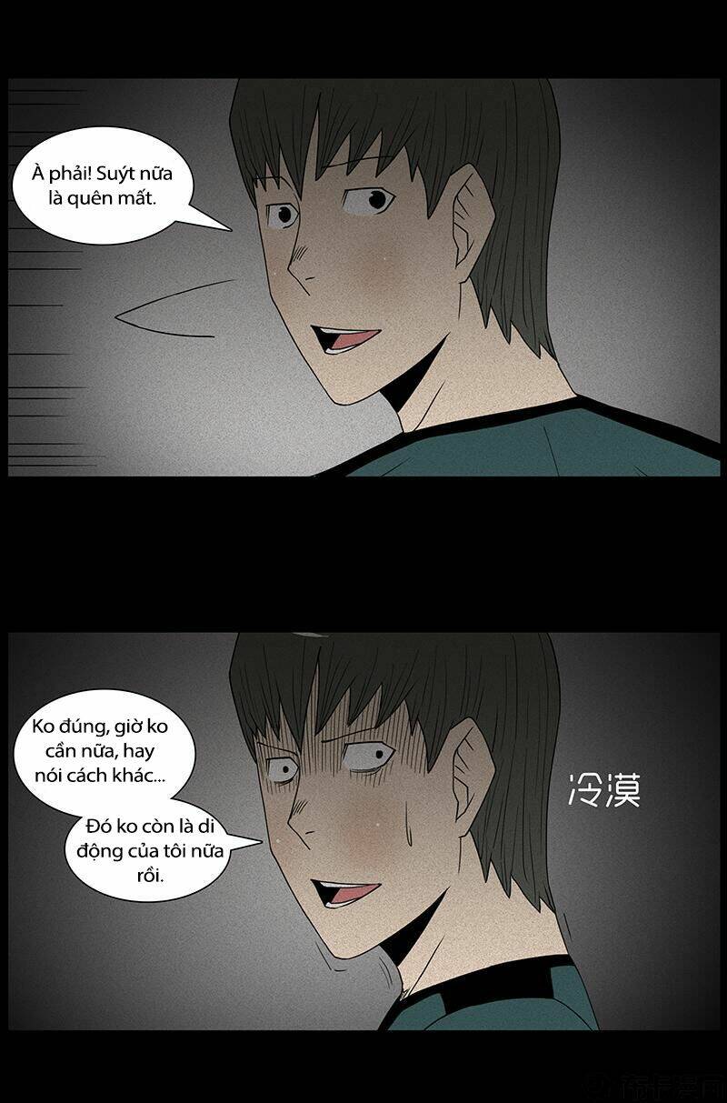 kinh dị đêm khuya chapter 51 51