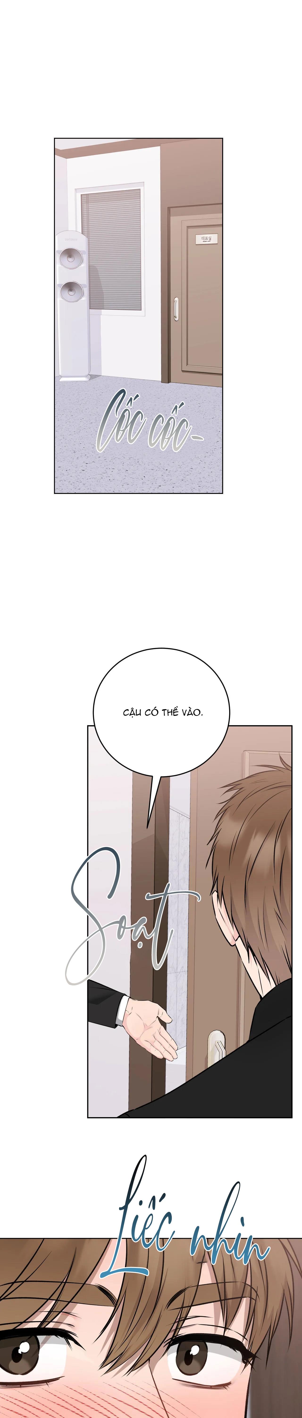 bên trong lớp cảnh phục chapter 36 24