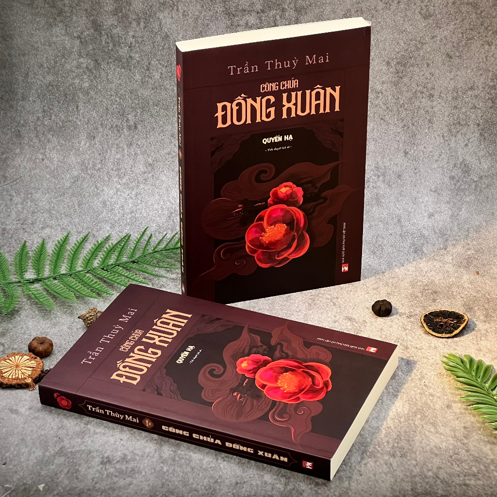 Công chúa Đồng Xuân - Quyển hạ