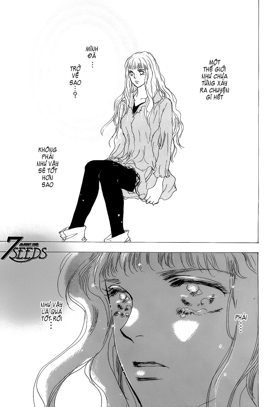 mầm sống chapter 143 15