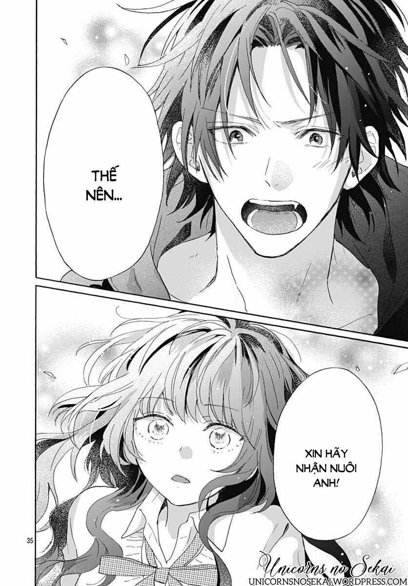 kimi to wonderland chapter 1 36