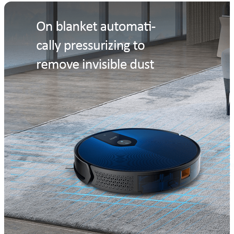 Robot hút bụi lau nhà Takdir V6S TDV6S_BLE - Hàng chính hãng