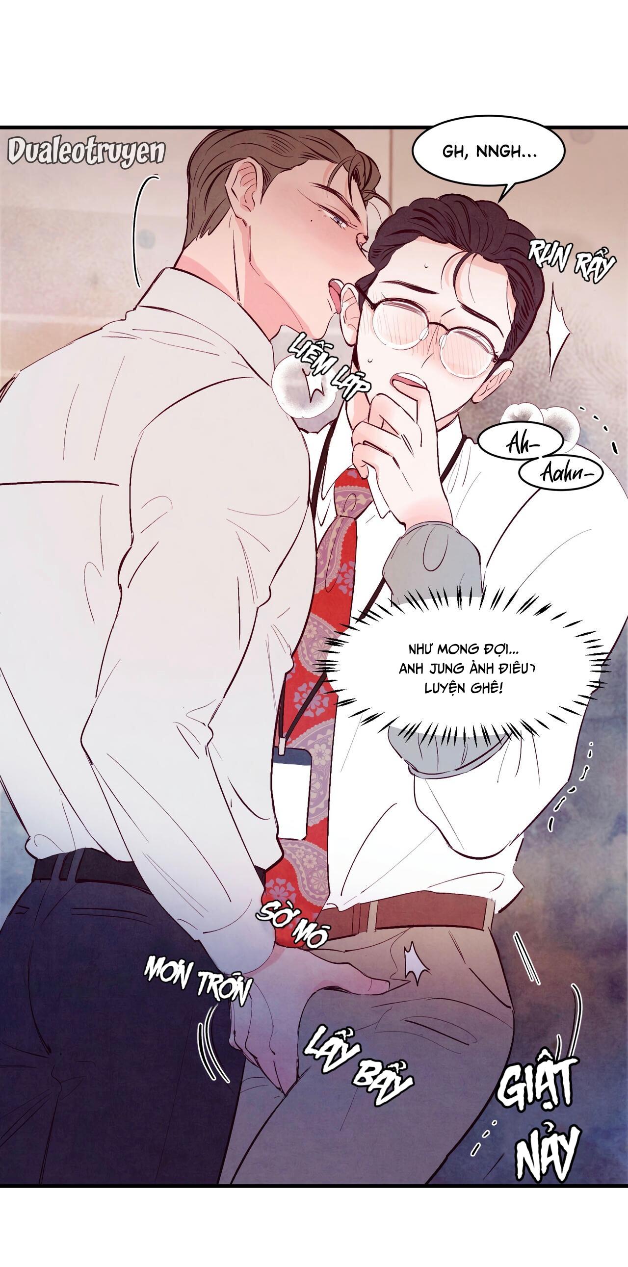 đậm tình nồng say chapter 9 5