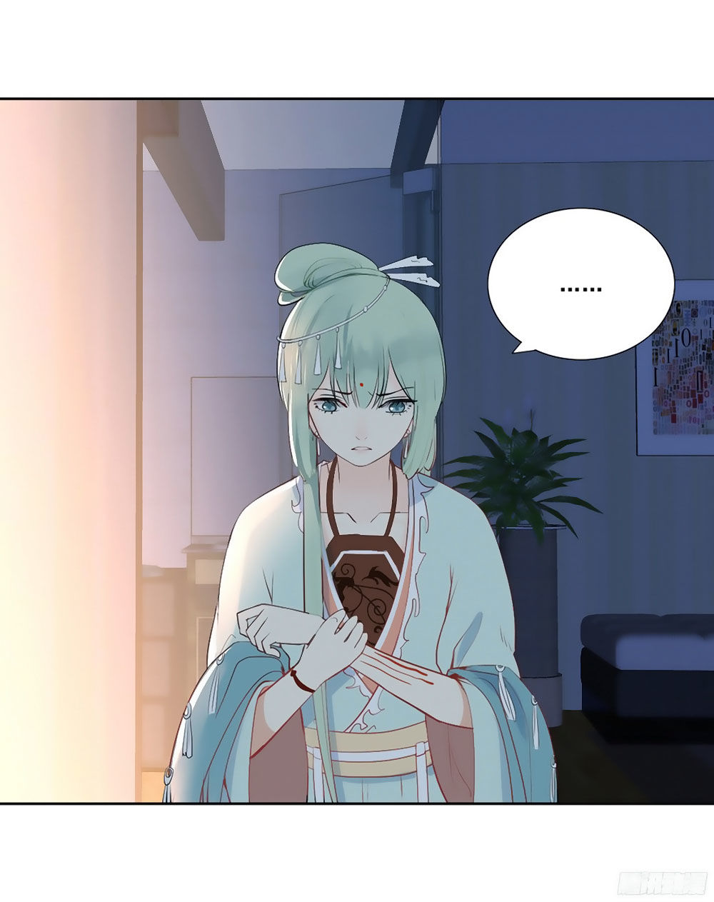 sinh sinh tương thác chapter 28 2