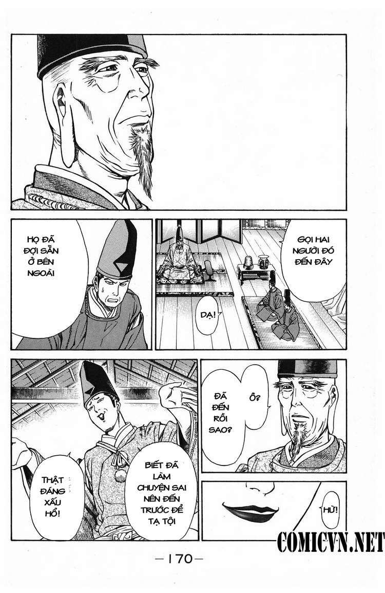 thiếu niên vương i - shana oh yoshitsune i chapter 51 10