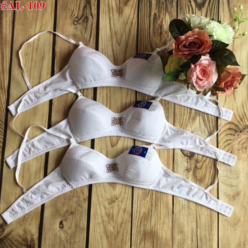 COMBO 5 ÁO LÓT VẢI KHÔNG GỌNG KHÔNG MÚT
