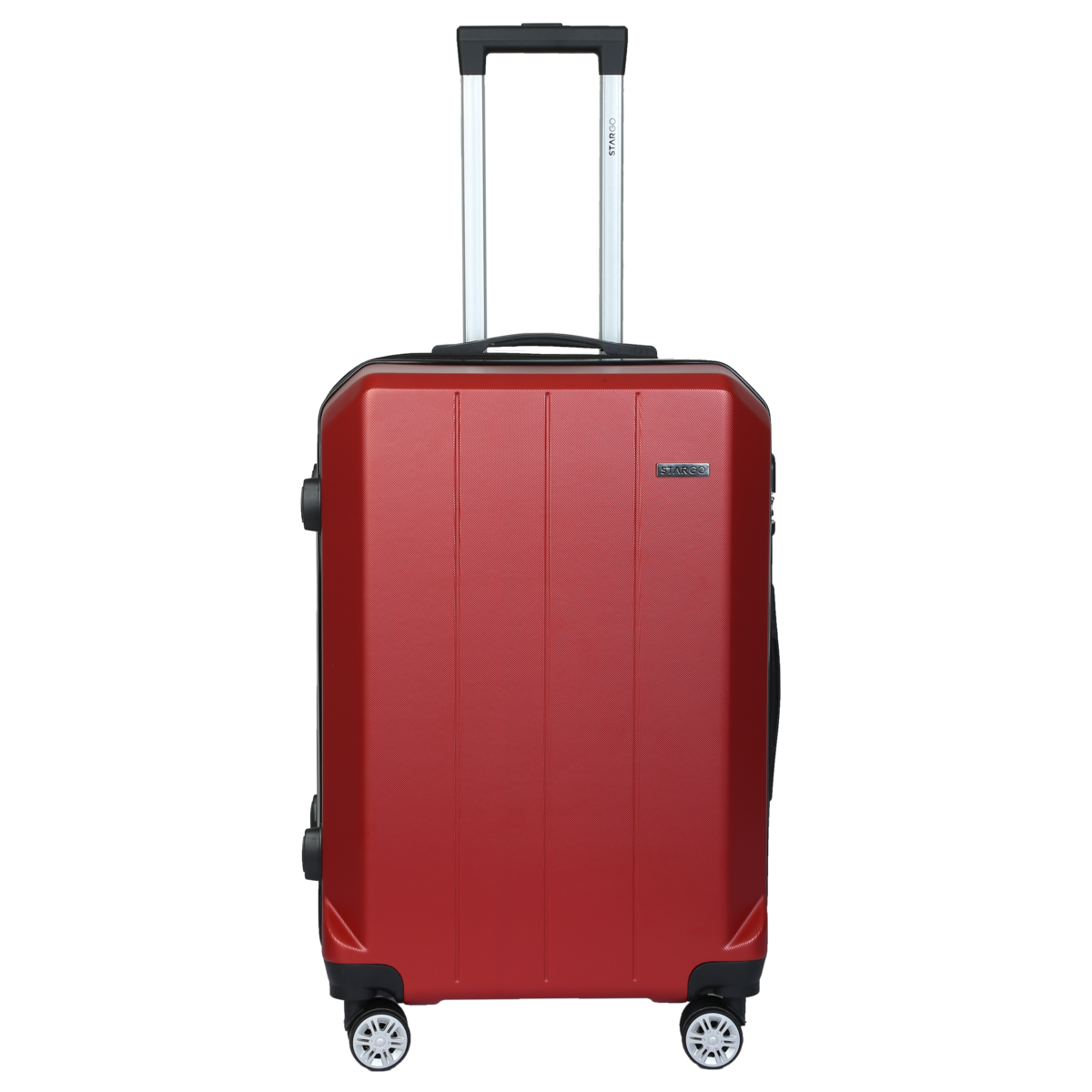 Vali Kéo Nhựa Du Lịch STARGO TRINITY Z26 - Size ký gửi - Nhựa ABS