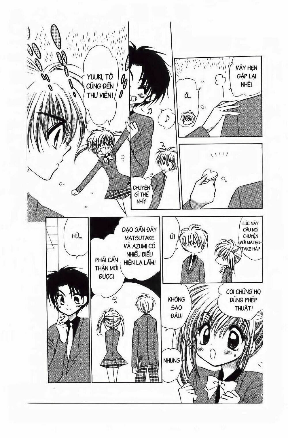 chiếc ly kỳ diệu chapter 20 26