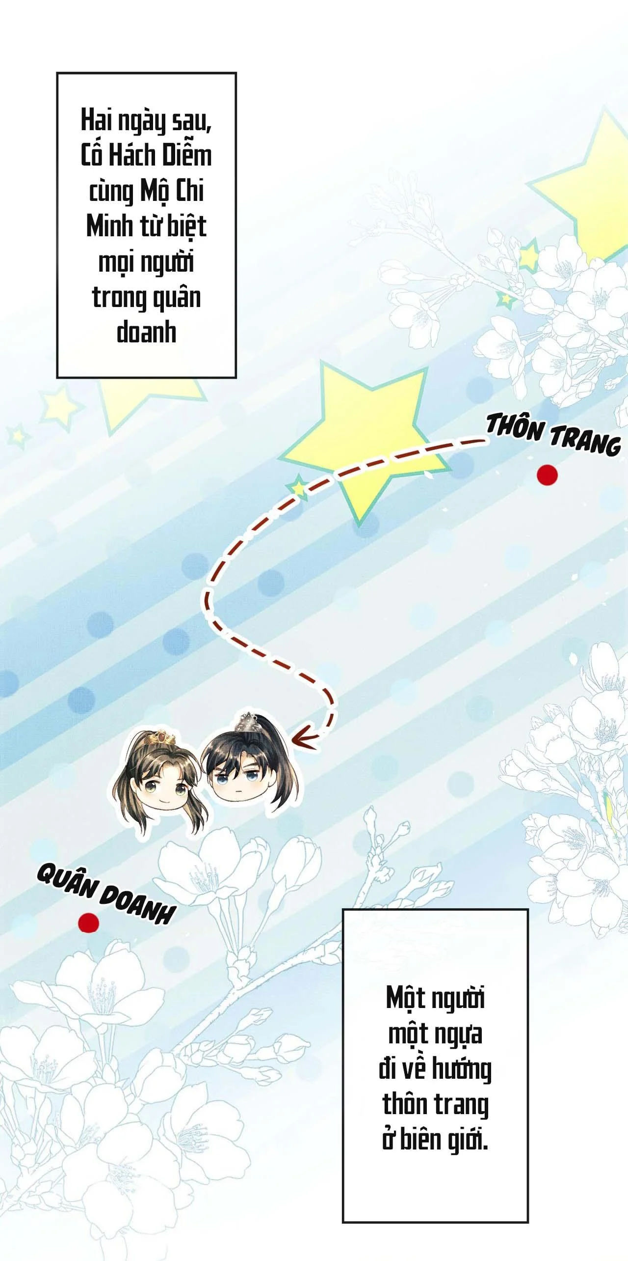 tướng quân luôn tự coi mình thành thế thân chapter 20 30